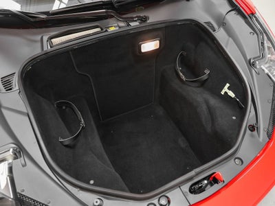 2012 Ferrari 458 Spider Base