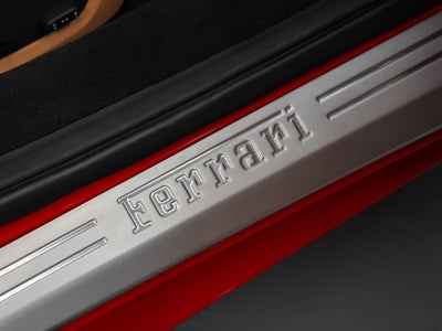2012 Ferrari 458 Spider Base