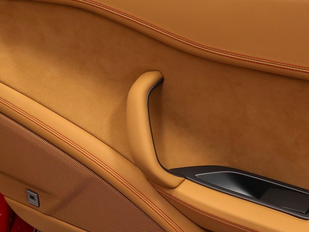 2012 Ferrari 458 Spider Base