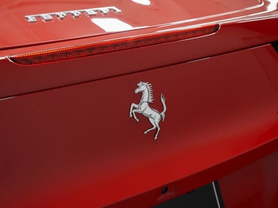 2012 Ferrari 458 Spider Base