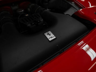 2012 Ferrari 458 Spider Base