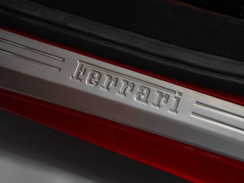 2012 Ferrari 458 Spider Base