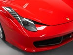 2012 Ferrari 458 Spider Base