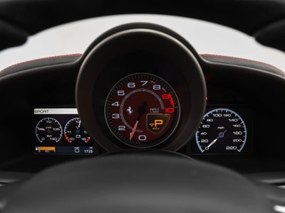 2012 Ferrari 458 Spider Base