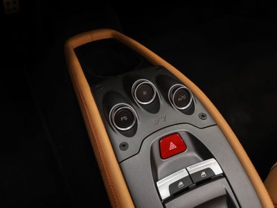 2012 Ferrari 458 Spider Base