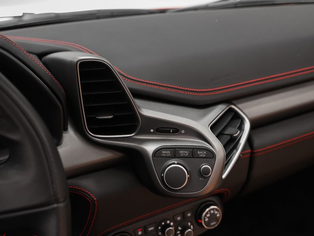 2012 Ferrari 458 Spider Base