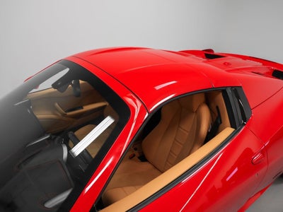 2012 Ferrari 458 Spider Base