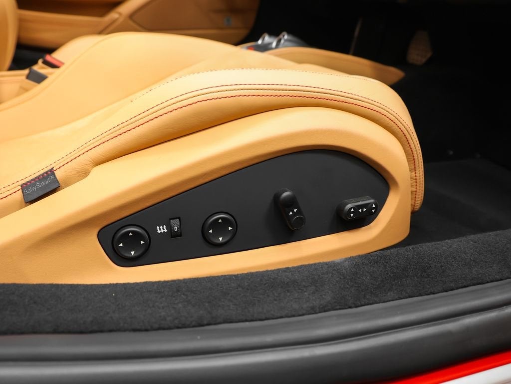 2012 Ferrari 458 Spider Base