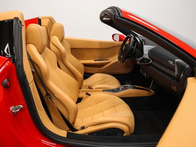 2012 Ferrari 458 Spider Base