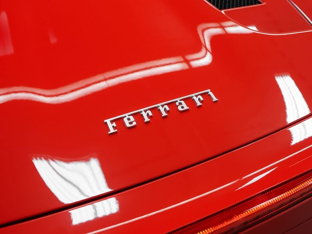 2012 Ferrari 458 Spider Base