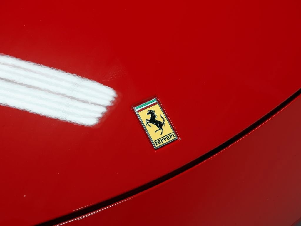 2012 Ferrari 458 Spider Base