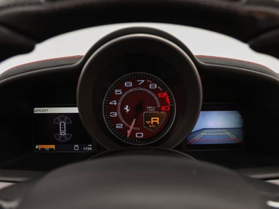 2012 Ferrari 458 Spider Base