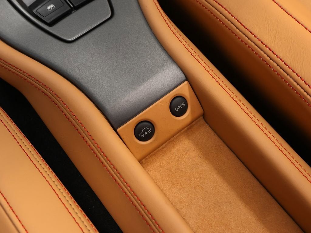 2012 Ferrari 458 Spider Base