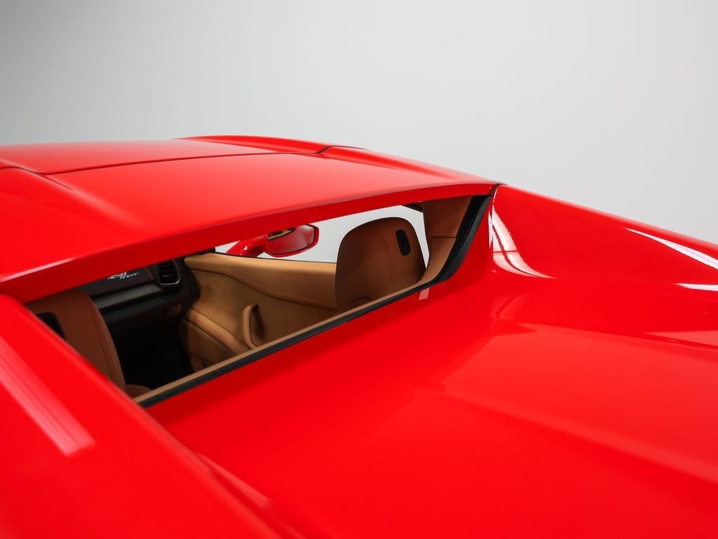 2012 Ferrari 458 Spider Base