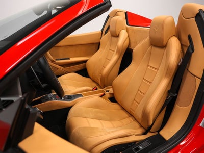 2012 Ferrari 458 Spider Base