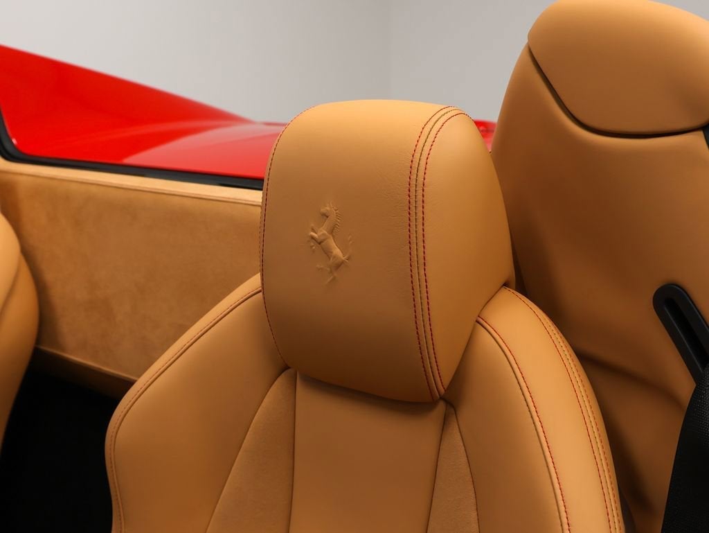 2012 Ferrari 458 Spider Base
