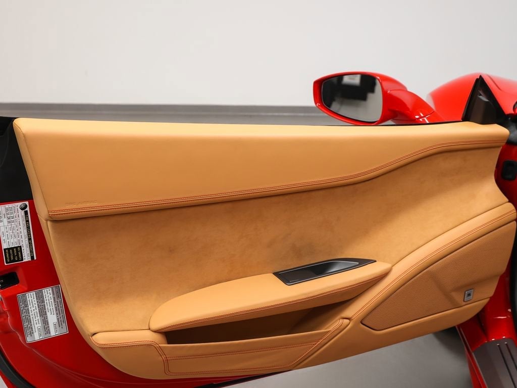 2012 Ferrari 458 Spider Base