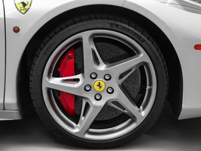 2013 Ferrari 458 Spider Base