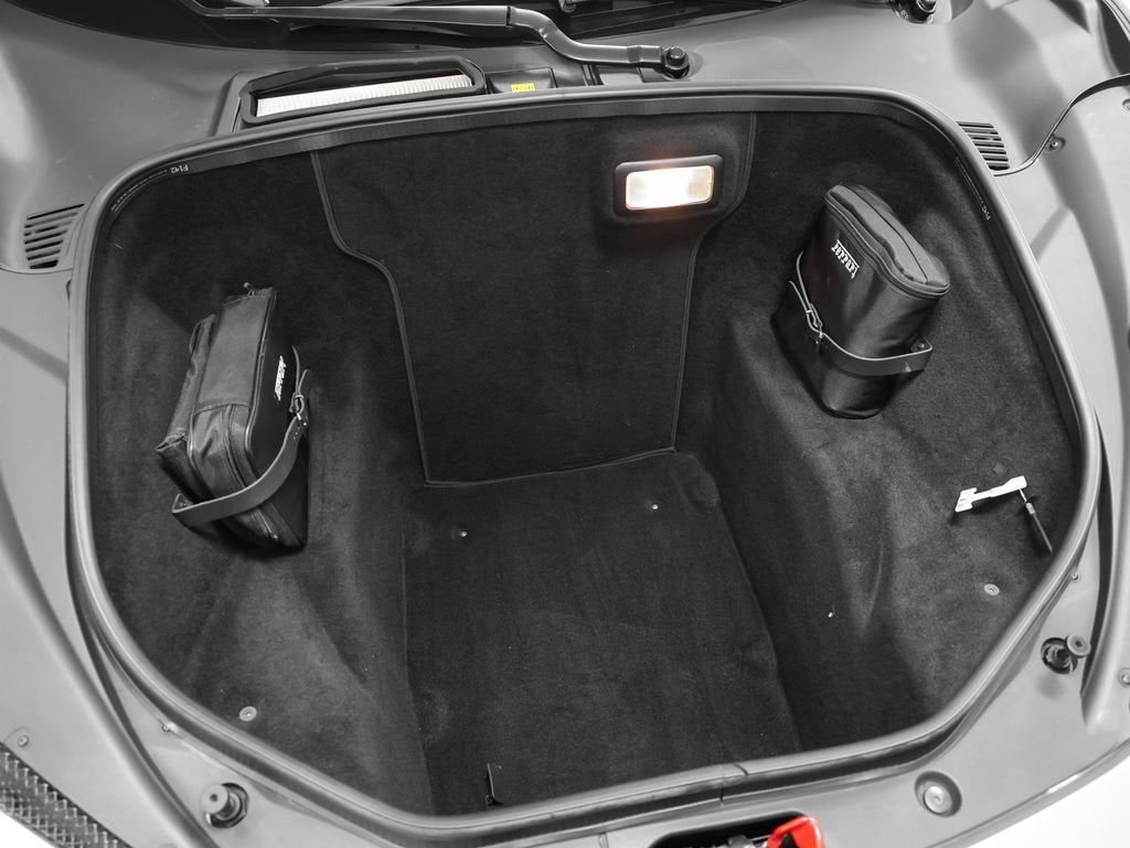 2013 Ferrari 458 Spider Base
