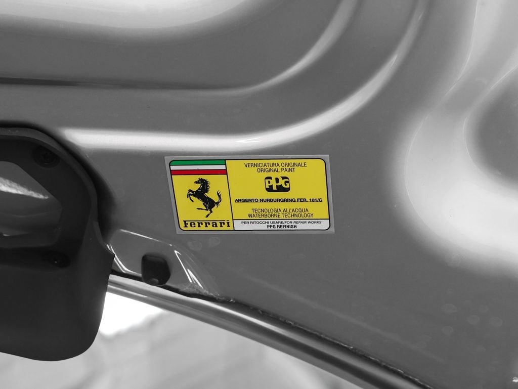 2013 Ferrari 458 Spider Base