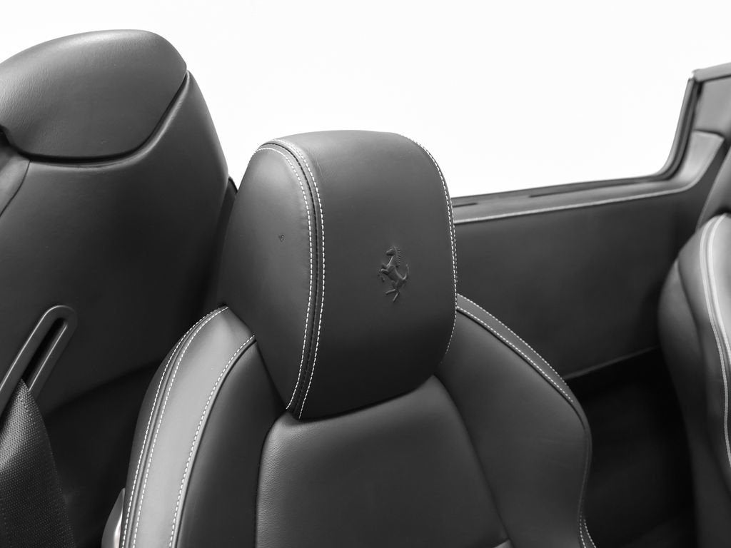 2013 Ferrari 458 Spider Base