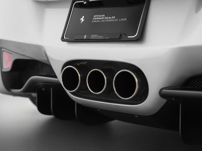 2013 Ferrari 458 Spider Base