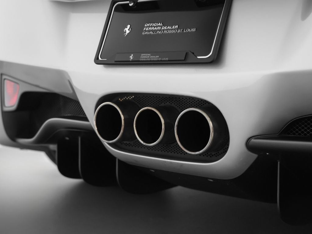 2013 Ferrari 458 Spider Base