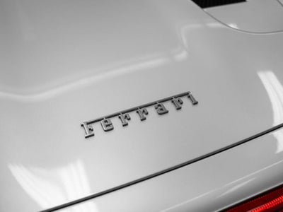 2013 Ferrari 458 Spider Base