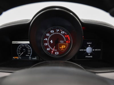2013 Ferrari 458 Spider Base