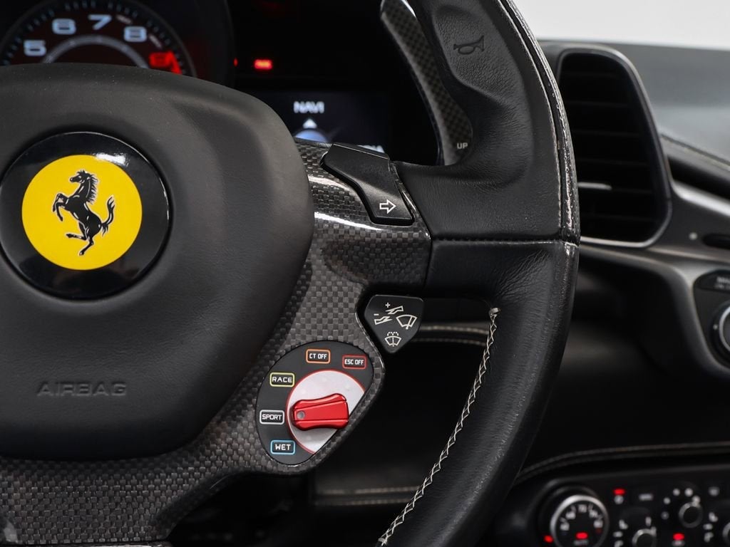 2013 Ferrari 458 Spider Base