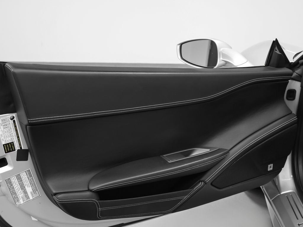 2013 Ferrari 458 Spider Base