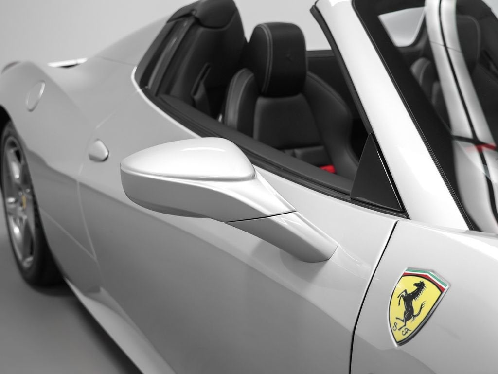 2013 Ferrari 458 Spider Base