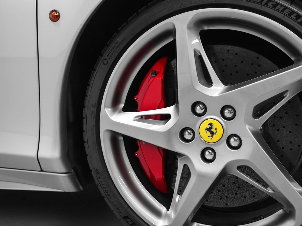 2013 Ferrari 458 Spider Base