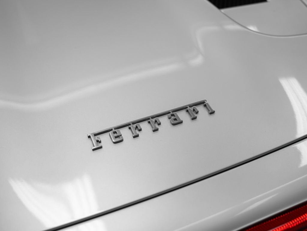 2013 Ferrari 458 Spider Base