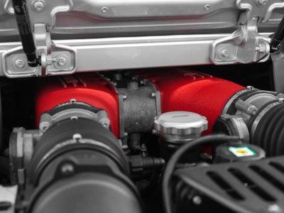 2013 Ferrari 458 Spider Base