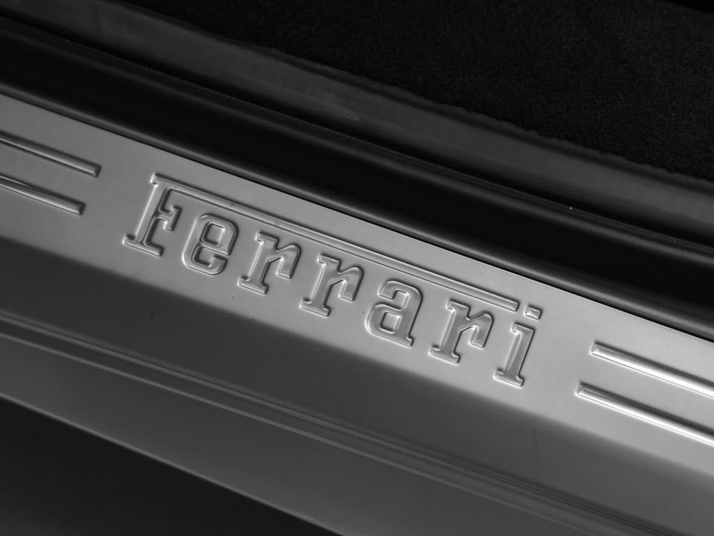 2013 Ferrari 458 Spider Base