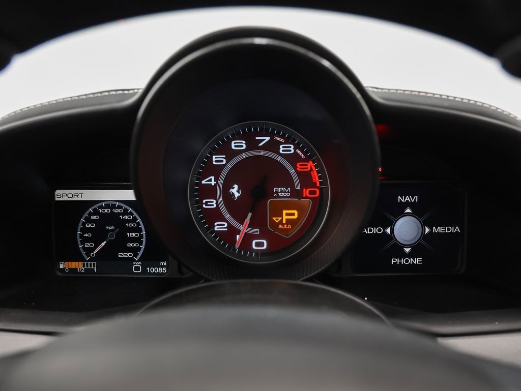 2013 Ferrari 458 Spider Base