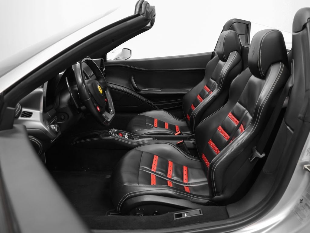 2013 Ferrari 458 Spider Base