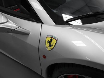 2013 Ferrari 458 Spider Base