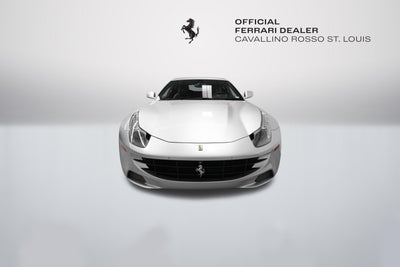 2014 Ferrari FF Base