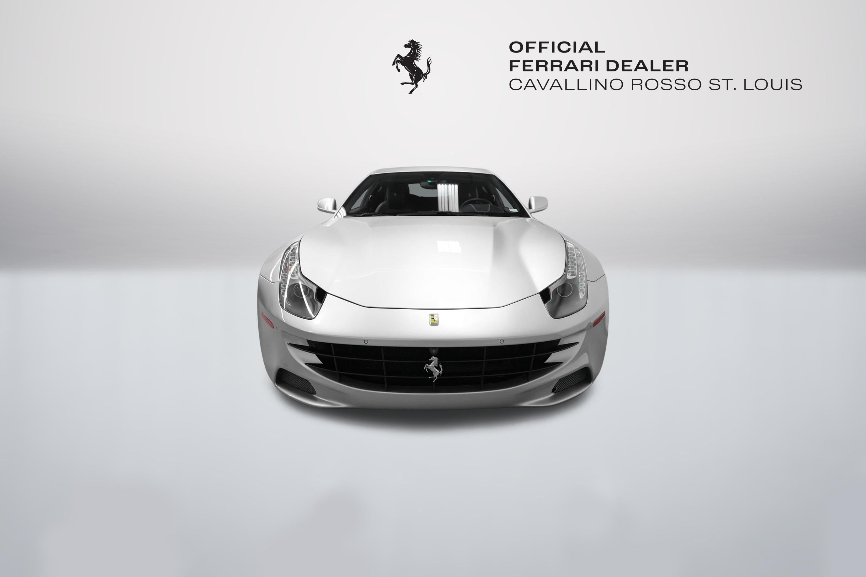 2014 Ferrari FF Base