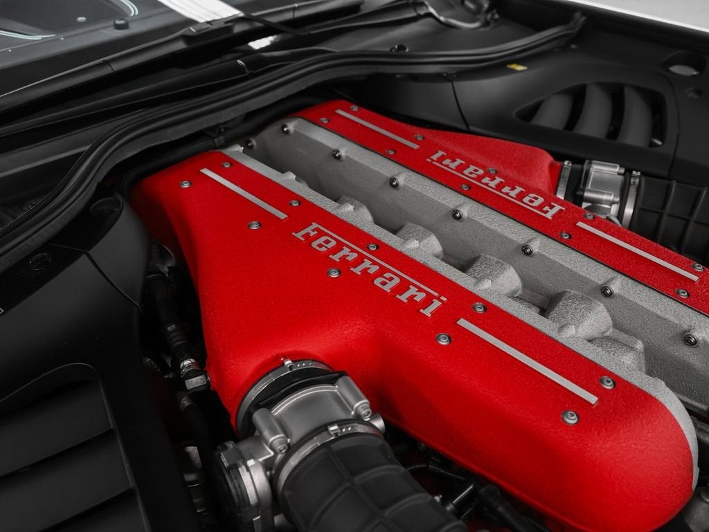 2014 Ferrari FF Base
