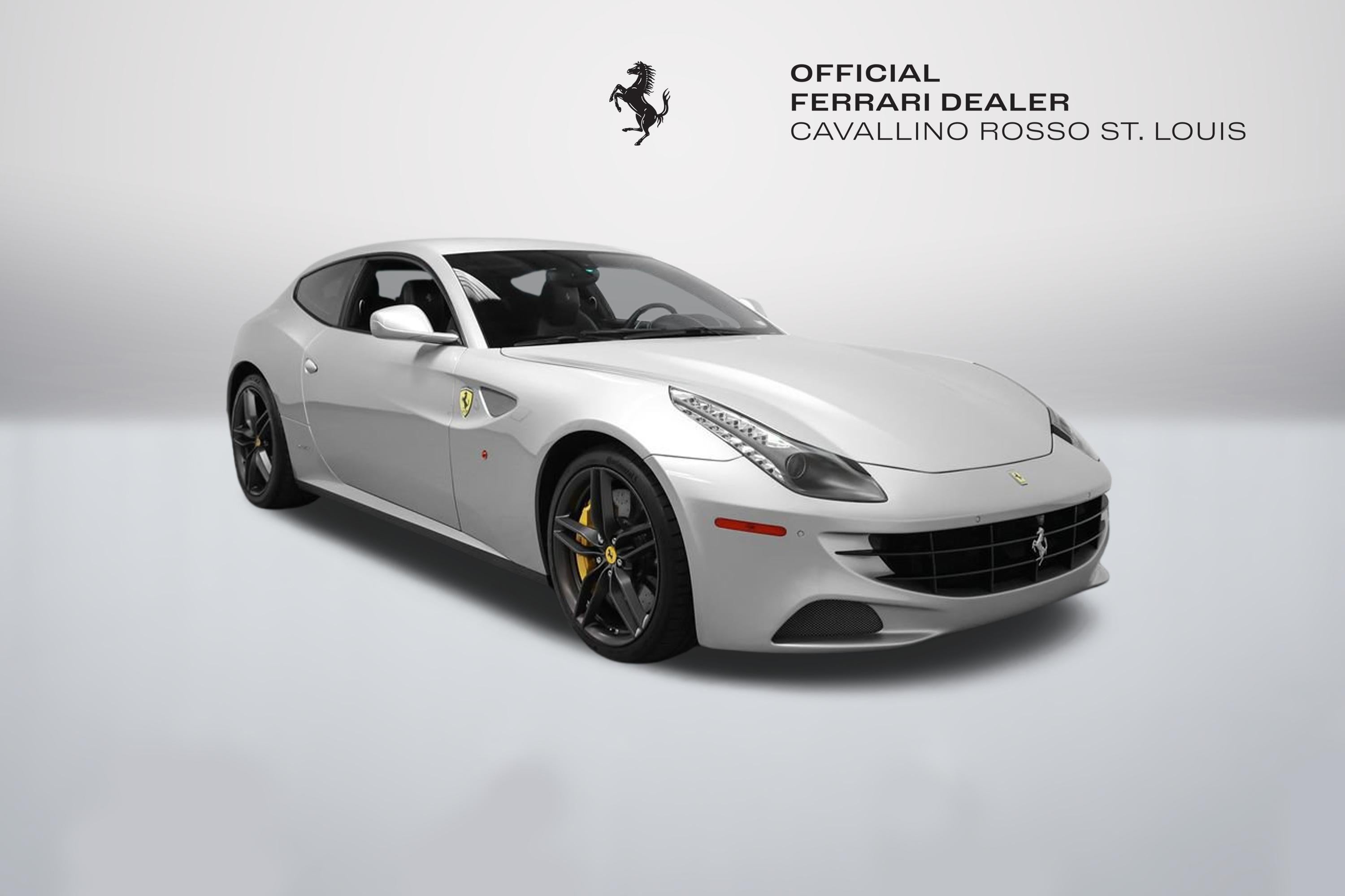 2014 Ferrari FF Base
