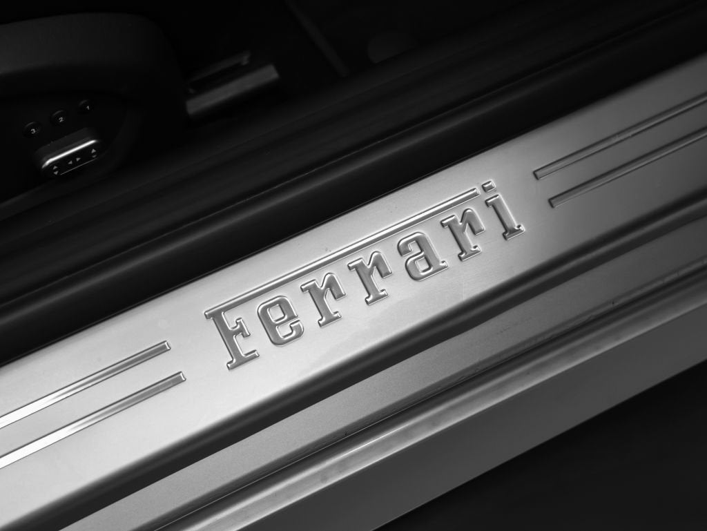 2014 Ferrari FF Base