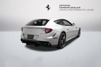 2014 Ferrari FF Base