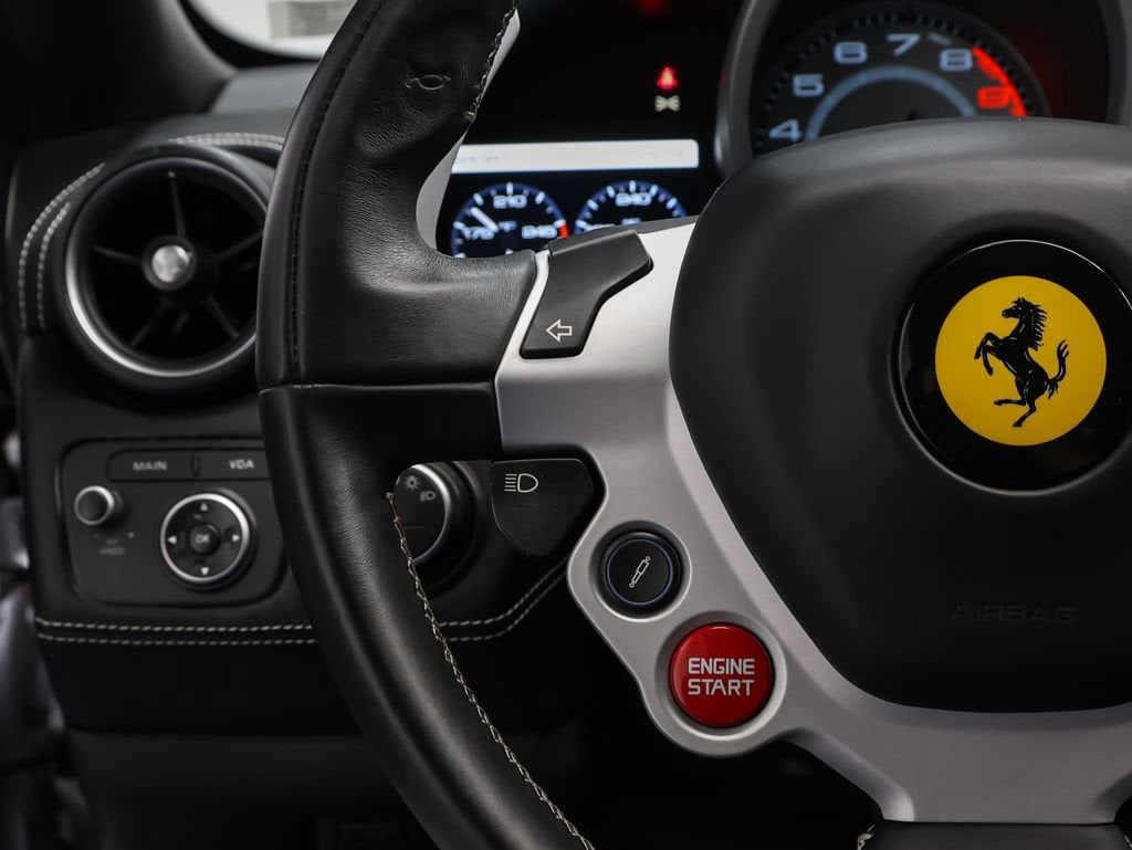 2014 Ferrari FF Base