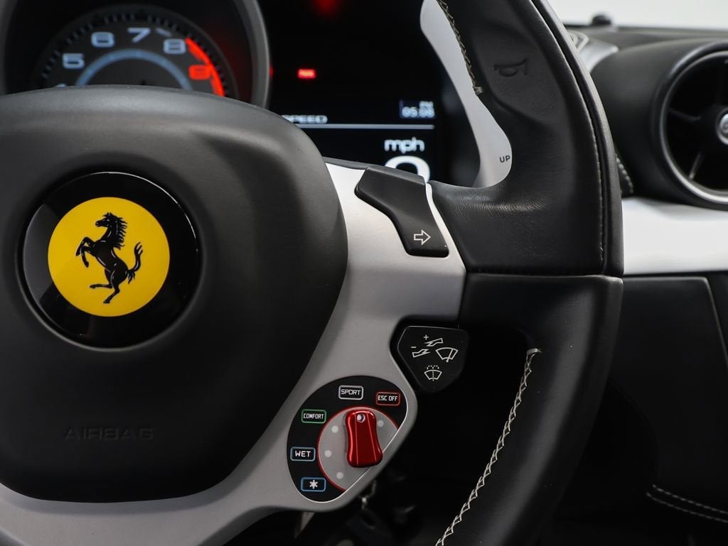 2014 Ferrari FF Base