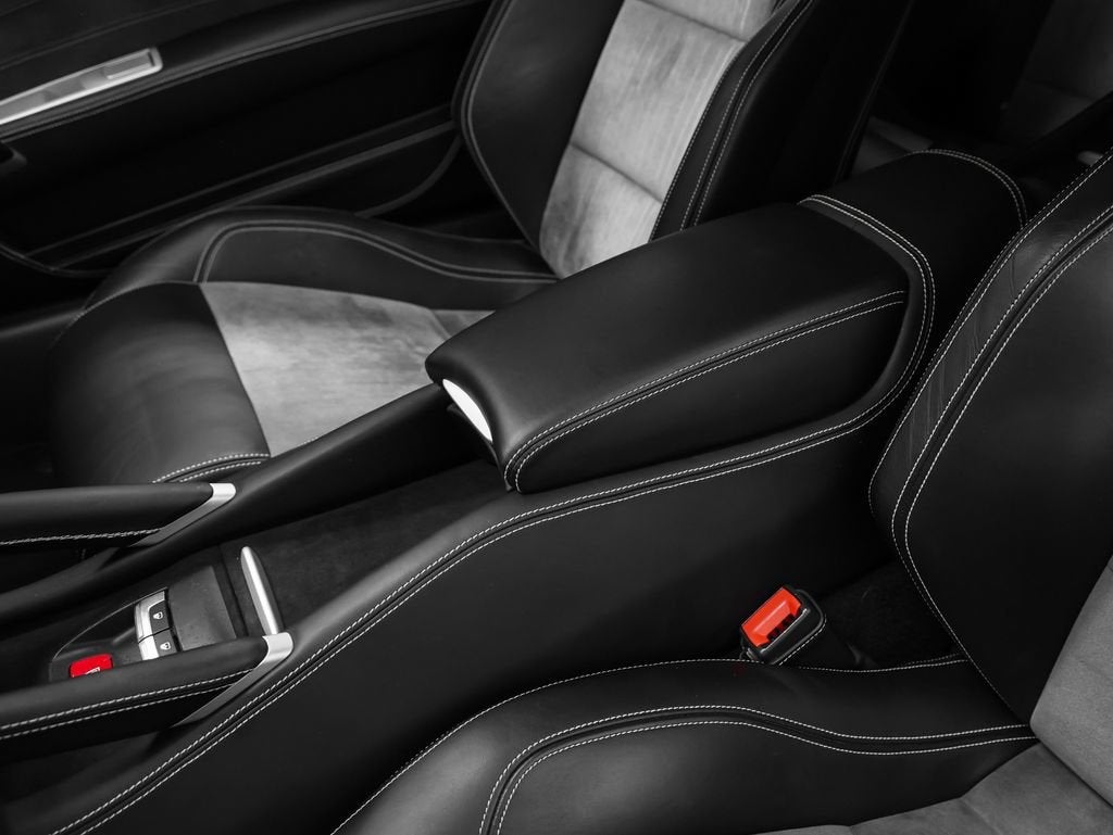 2014 Ferrari FF Base