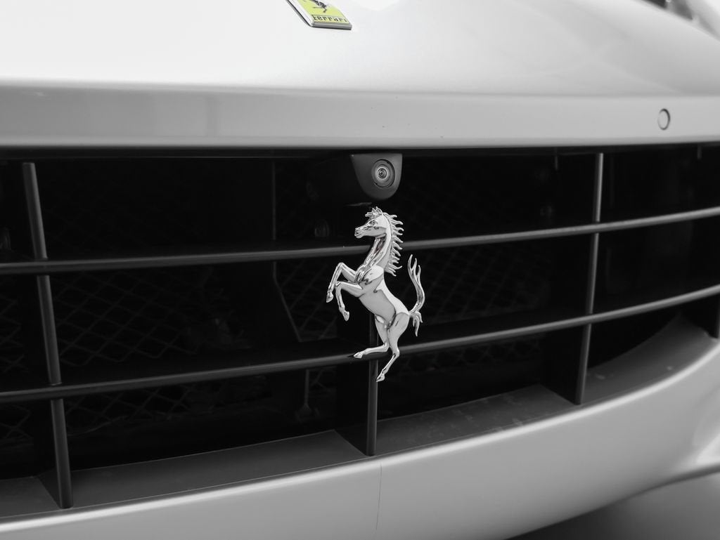 2014 Ferrari FF Base