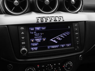 2014 Ferrari FF Base